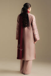 Zara Shahjahan |Bloom-6A | COCO WINTER / Unstitched /2025